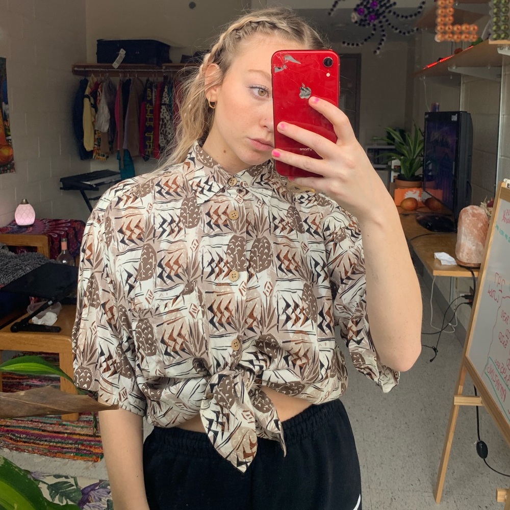 DOPE HAWAIIAN SHIRT